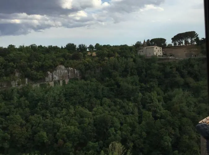 Casa Vicolo Dell'assedio 펜션