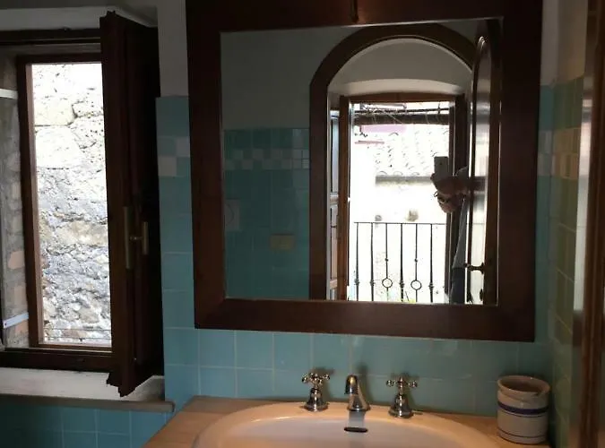 펜션 Casa Vicolo Dell'assedio 피틸리아노