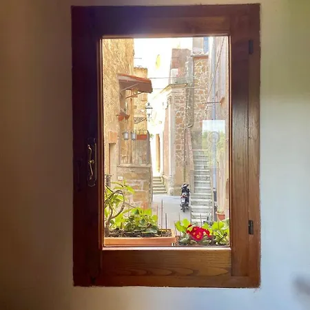 Casa Vicolo Dell'assedio 펜션