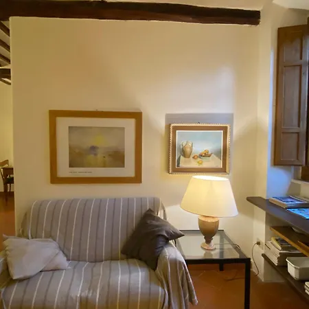 Casa Vicolo Dell'assedio Holiday home Pitigliano