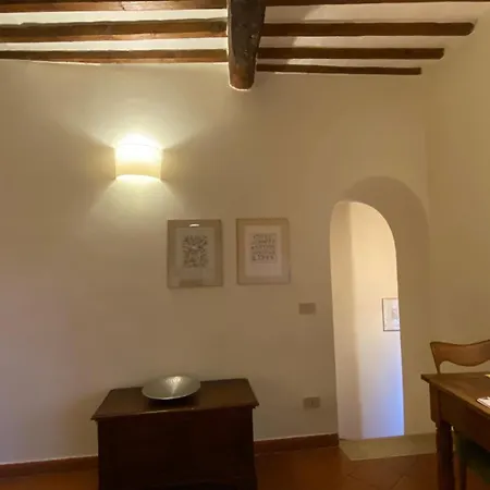 Holiday home Casa Vicolo Dell'assedio Pitigliano