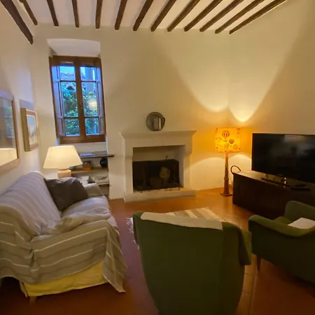 Holiday home Casa Vicolo Dell'assedio Pitigliano
