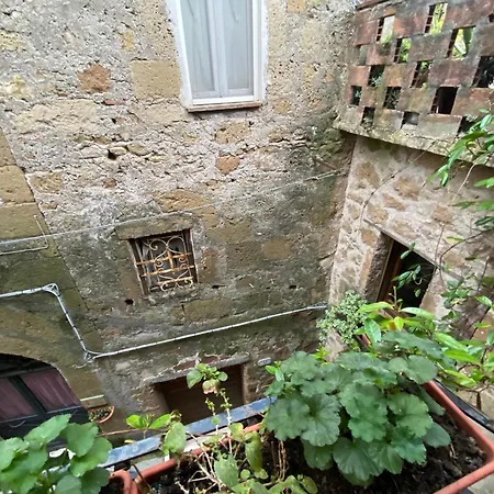 Holiday home Casa Vicolo Dell'assedio Pitigliano