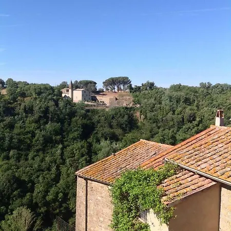 펜션 Casa Vicolo Dell'assedio *